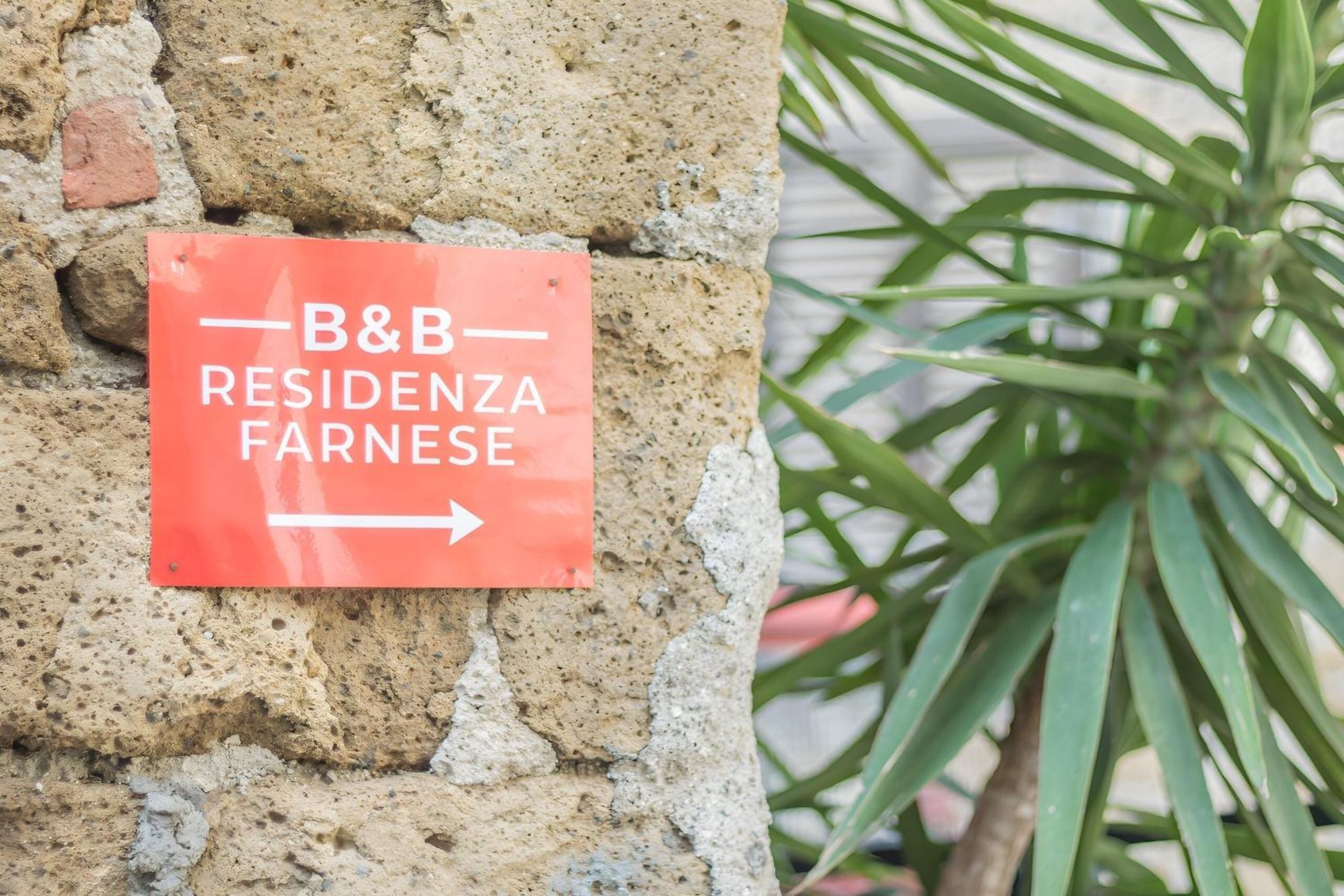 Boutique B&B Residenza Farnese Exterior foto