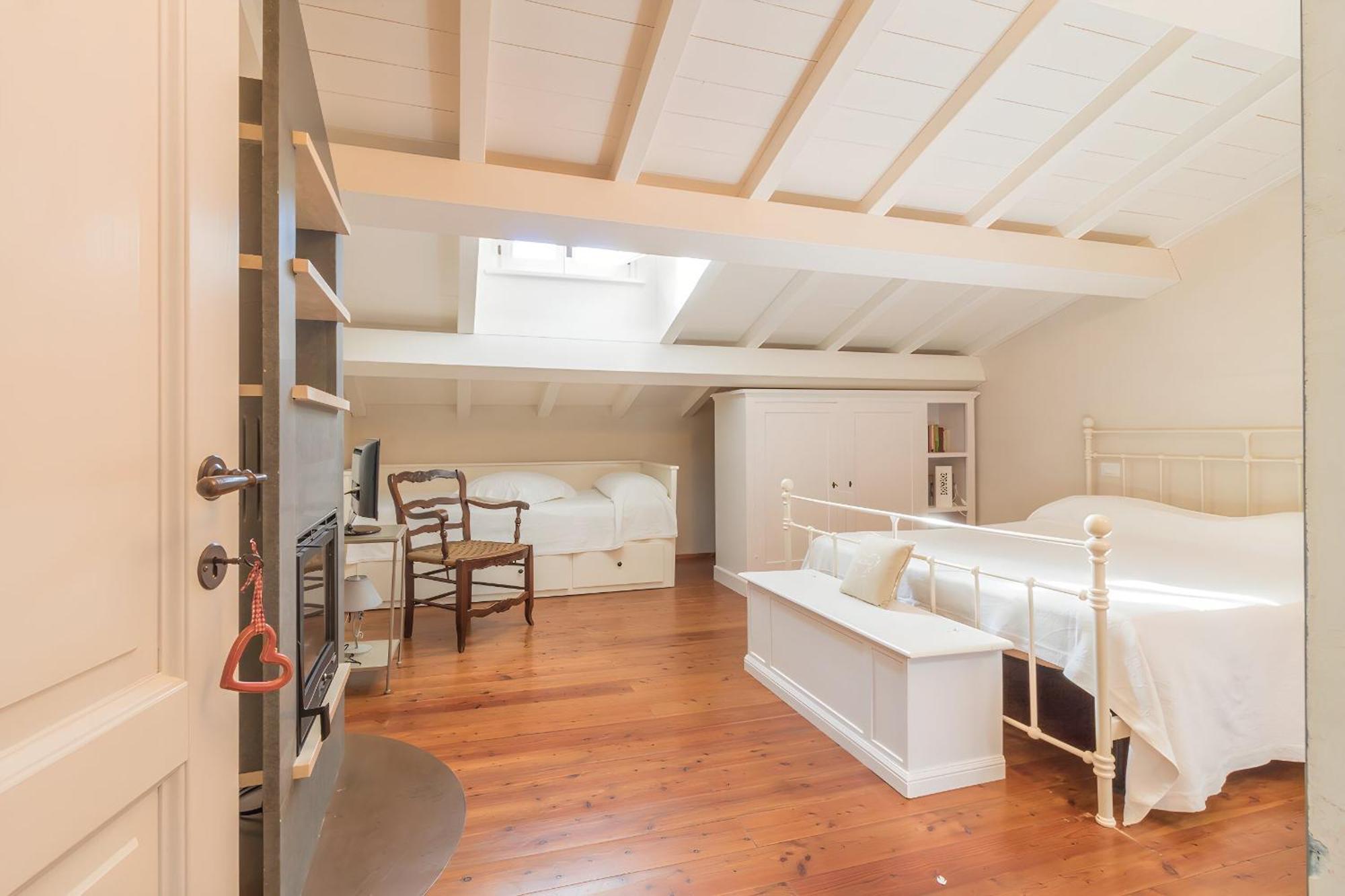 Boutique B&B Residenza Farnese Exterior foto