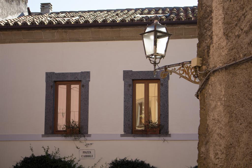 Boutique B&B Residenza Farnese Exterior foto