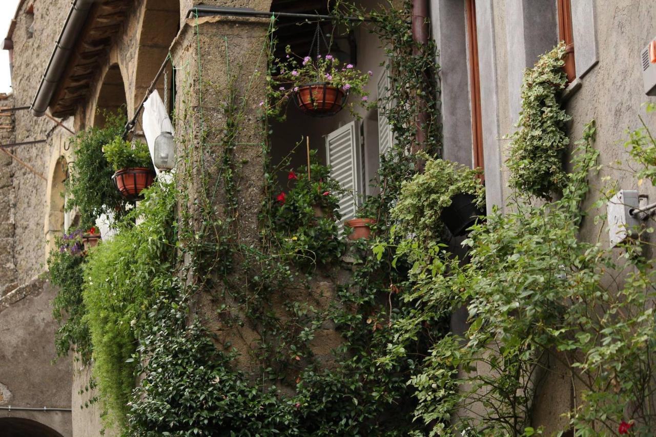 Boutique B&B Residenza Farnese Exterior foto